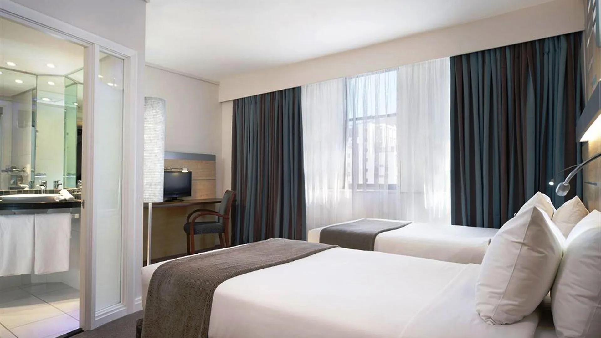 Holiday Inn Express Cape Town City Centre By Ihg Hotel