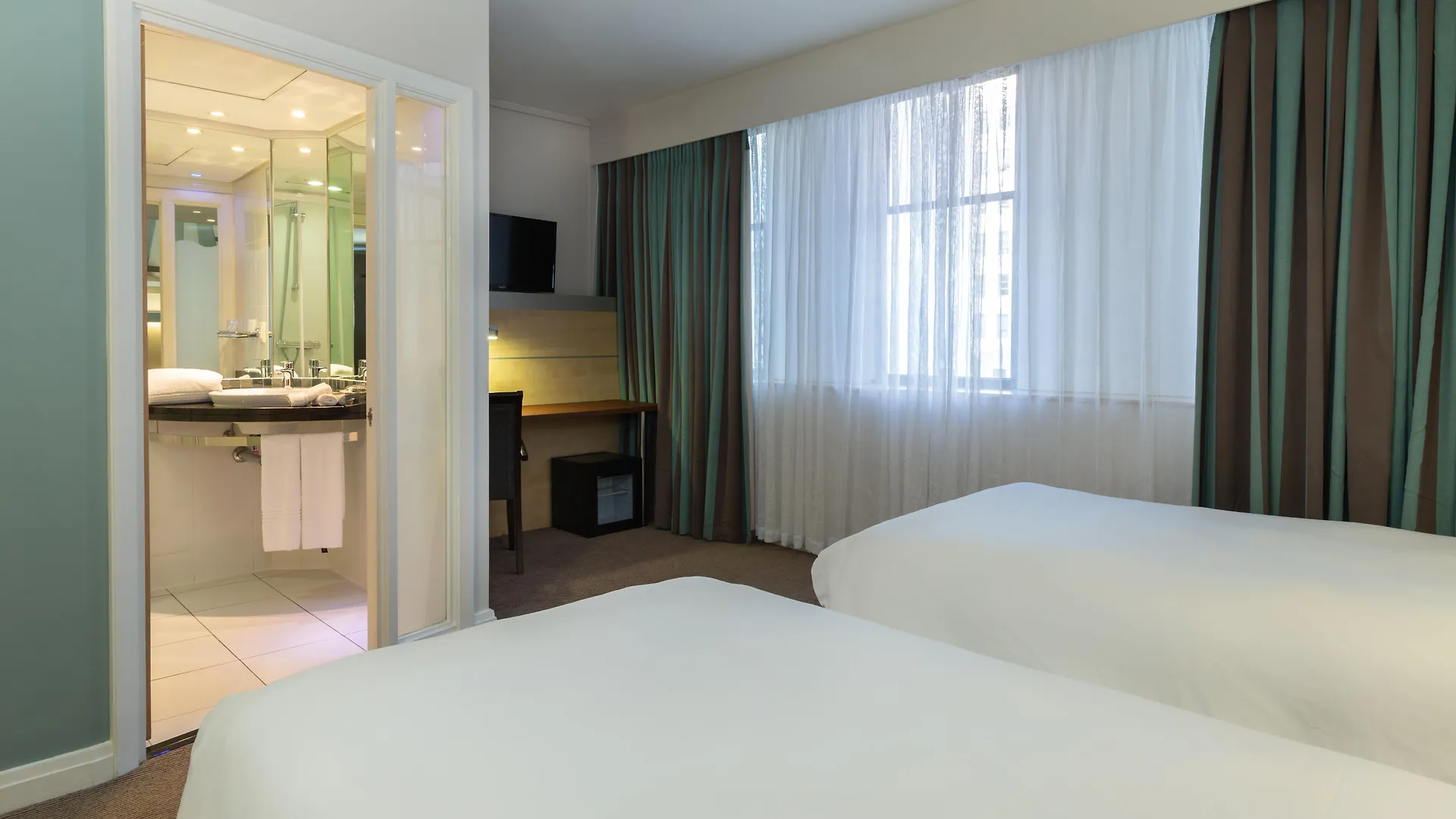 Holiday Inn Express Cape Town City Centre By Ihg