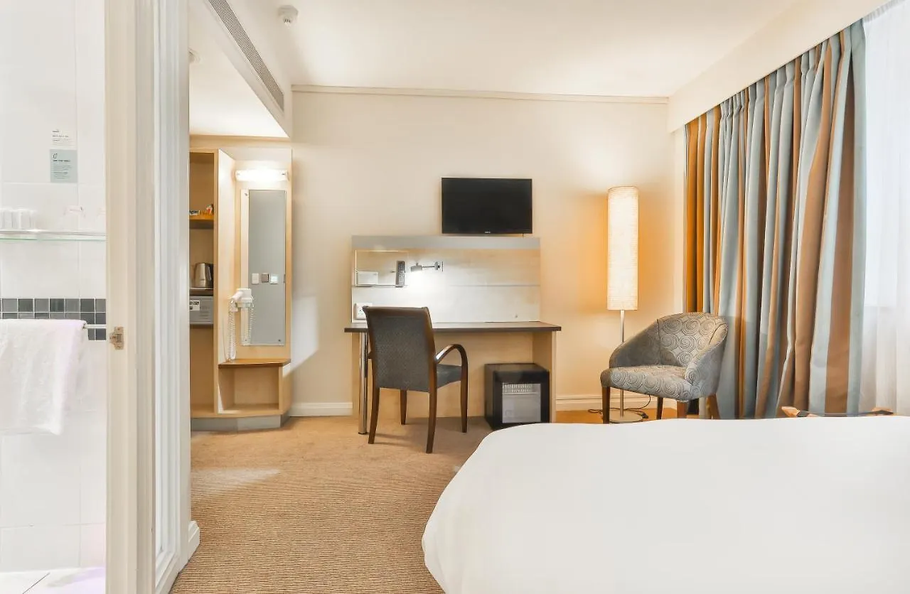 Holiday Inn Express Cape Town City Centre By Ihg Hotel
