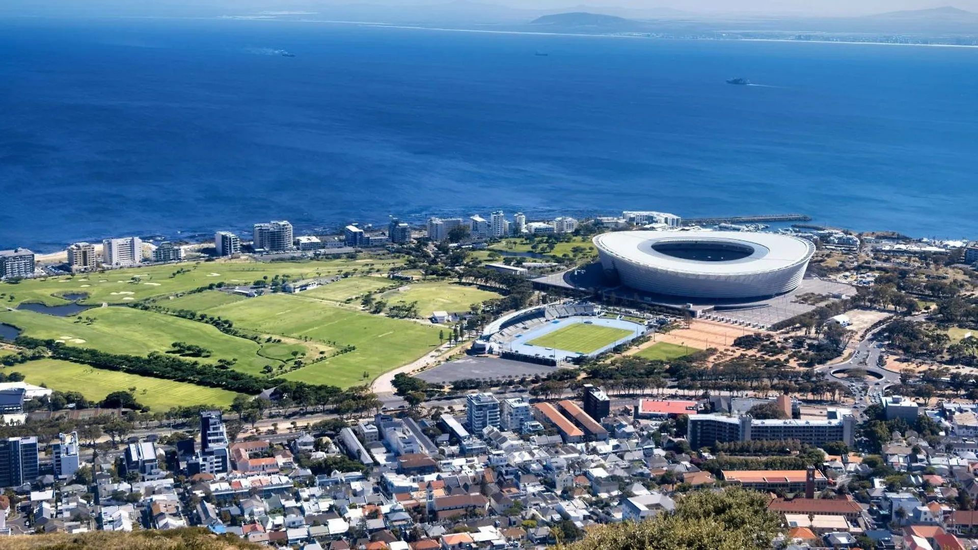 *** Hotel Holiday Inn Express Cape Town City Centre By Ihg South Africa
