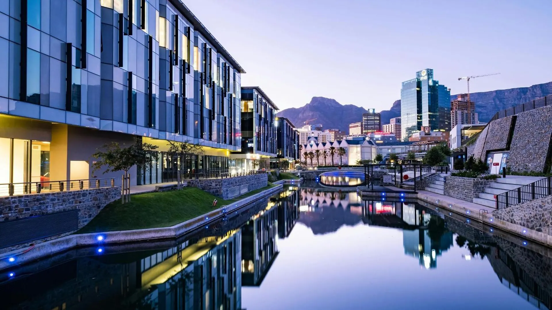 Holiday Inn Express Cape Town City Centre By Ihg