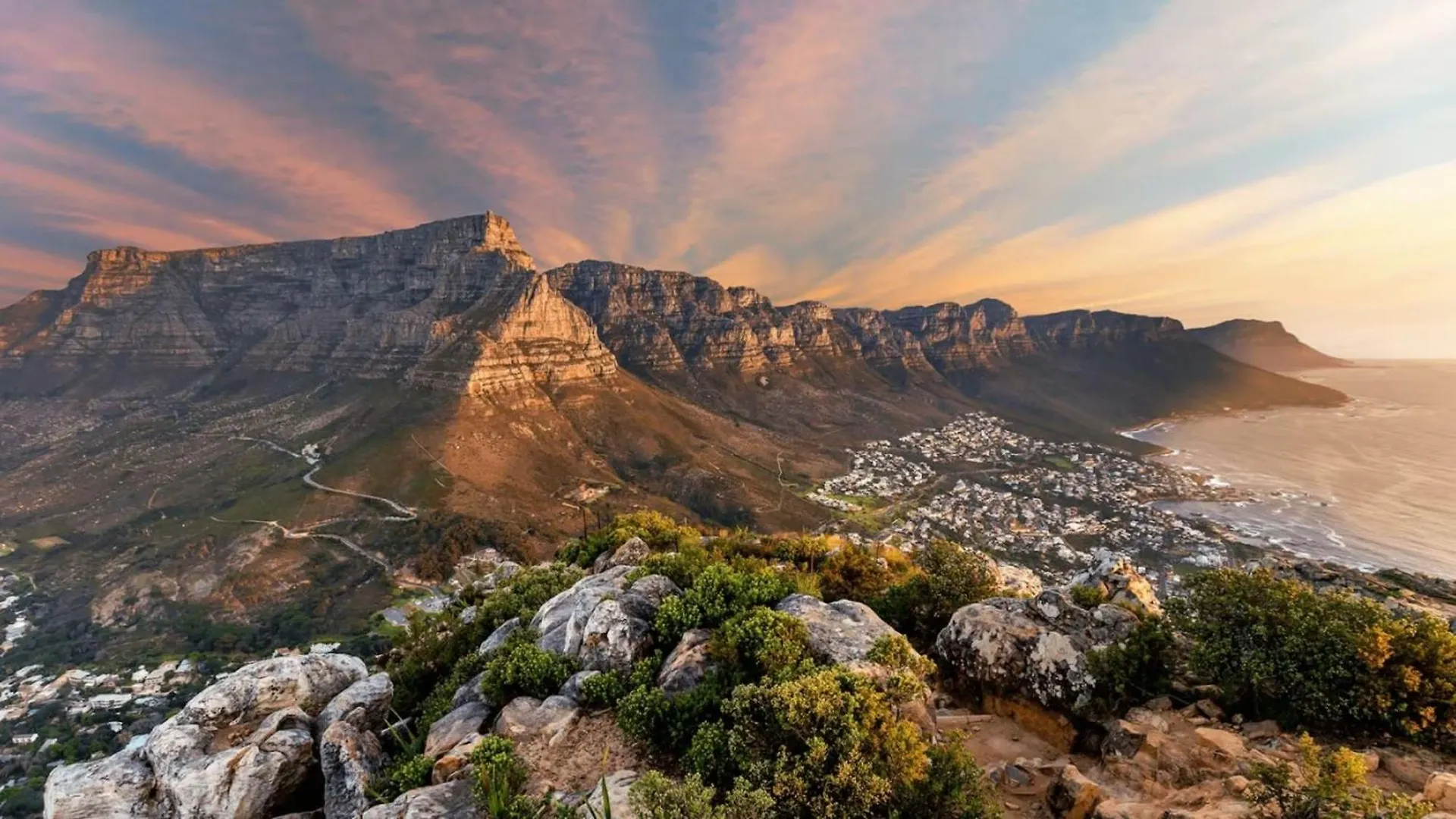 Hotel Holiday Inn Express Cape Town City Centre By Ihg