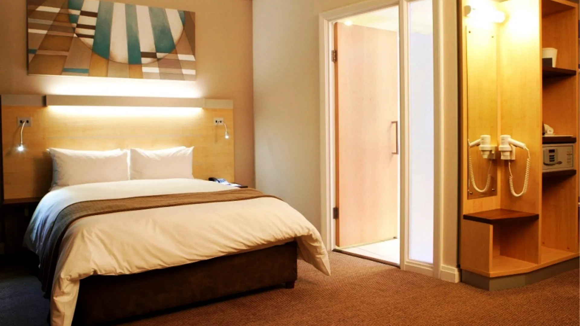 Holiday Inn Express Cape Town City Centre By Ihg Sudáfrica