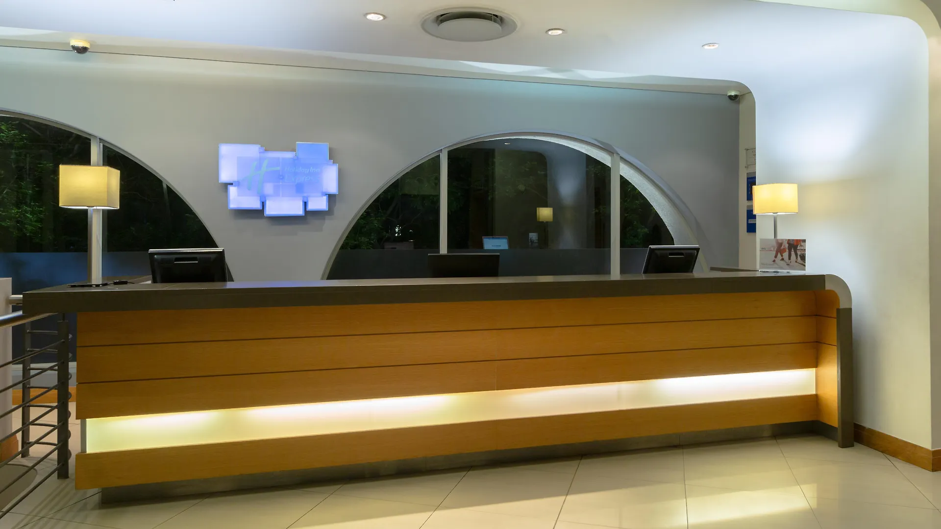 Holiday Inn Express Cape Town City Centre By Ihg Hotel