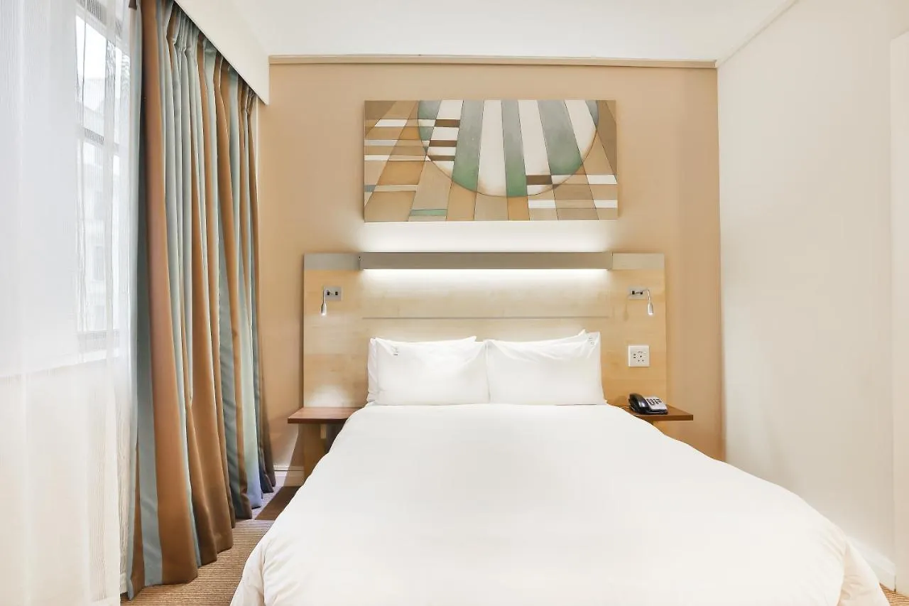 Holiday Inn Express Cape Town City Centre By Ihg