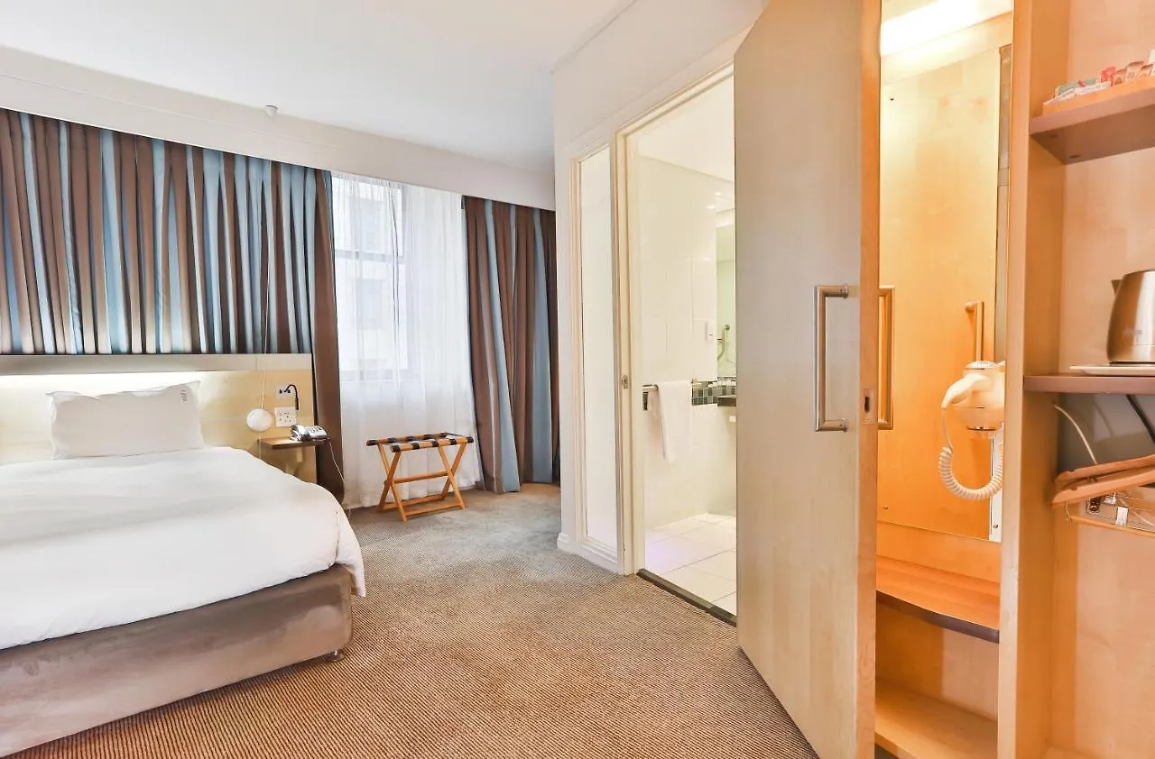 Hotel Holiday Inn Express Cape Town City Centre By Ihg