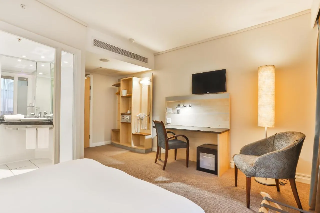 Hotel Holiday Inn Express Cape Town City Centre By Ihg