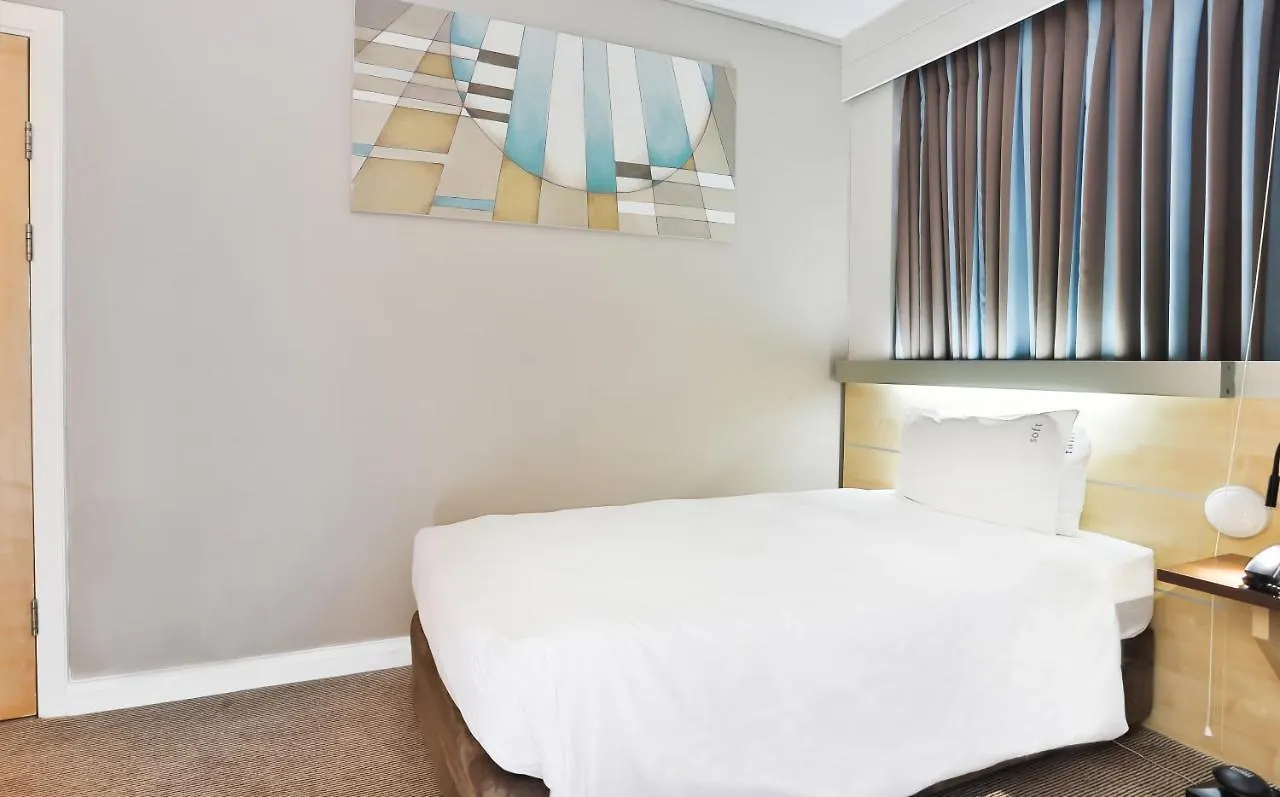 Holiday Inn Express Cape Town City Centre By Ihg Hotel