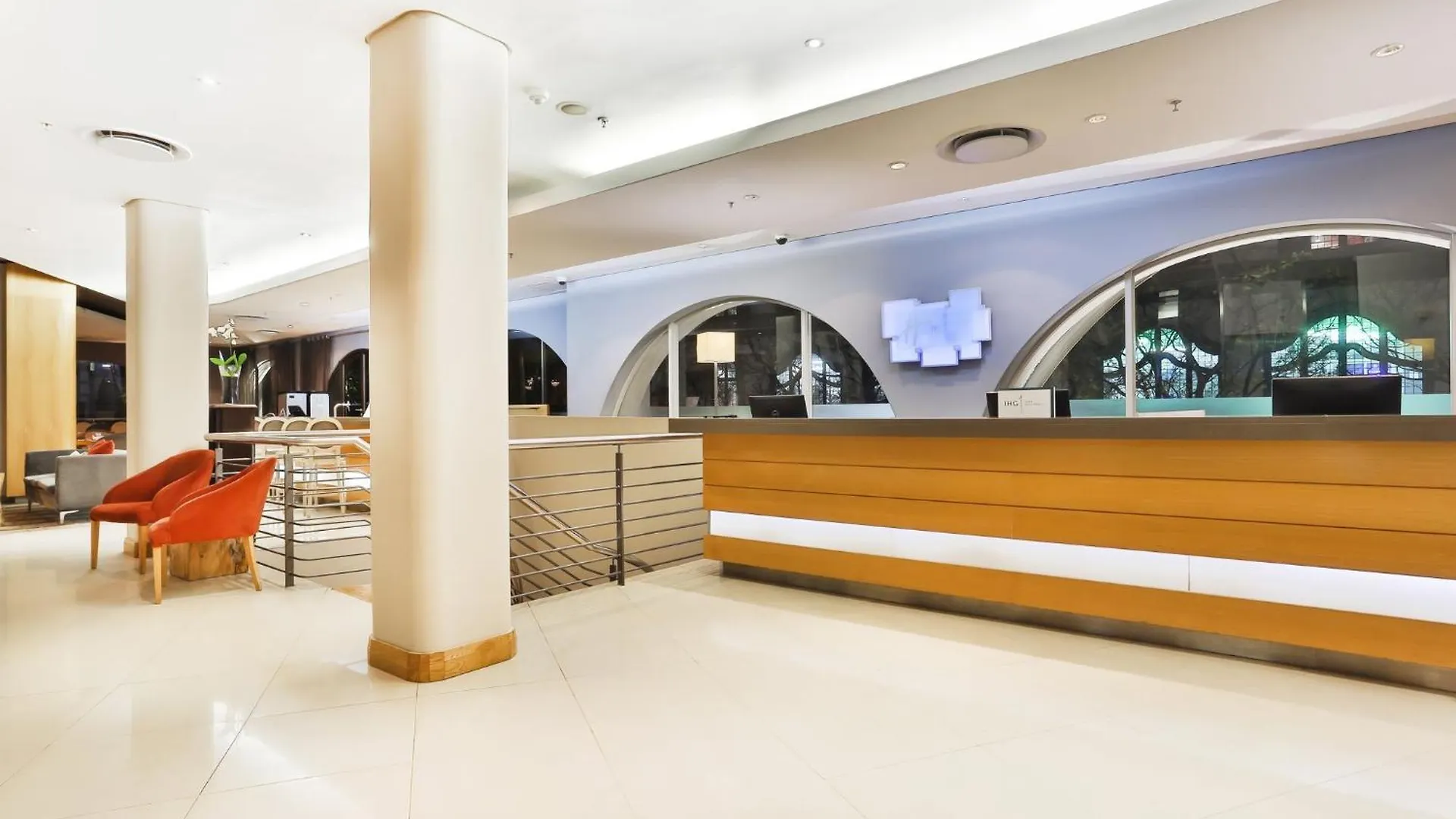 Holiday Inn Express Cape Town City Centre By Ihg Hotel