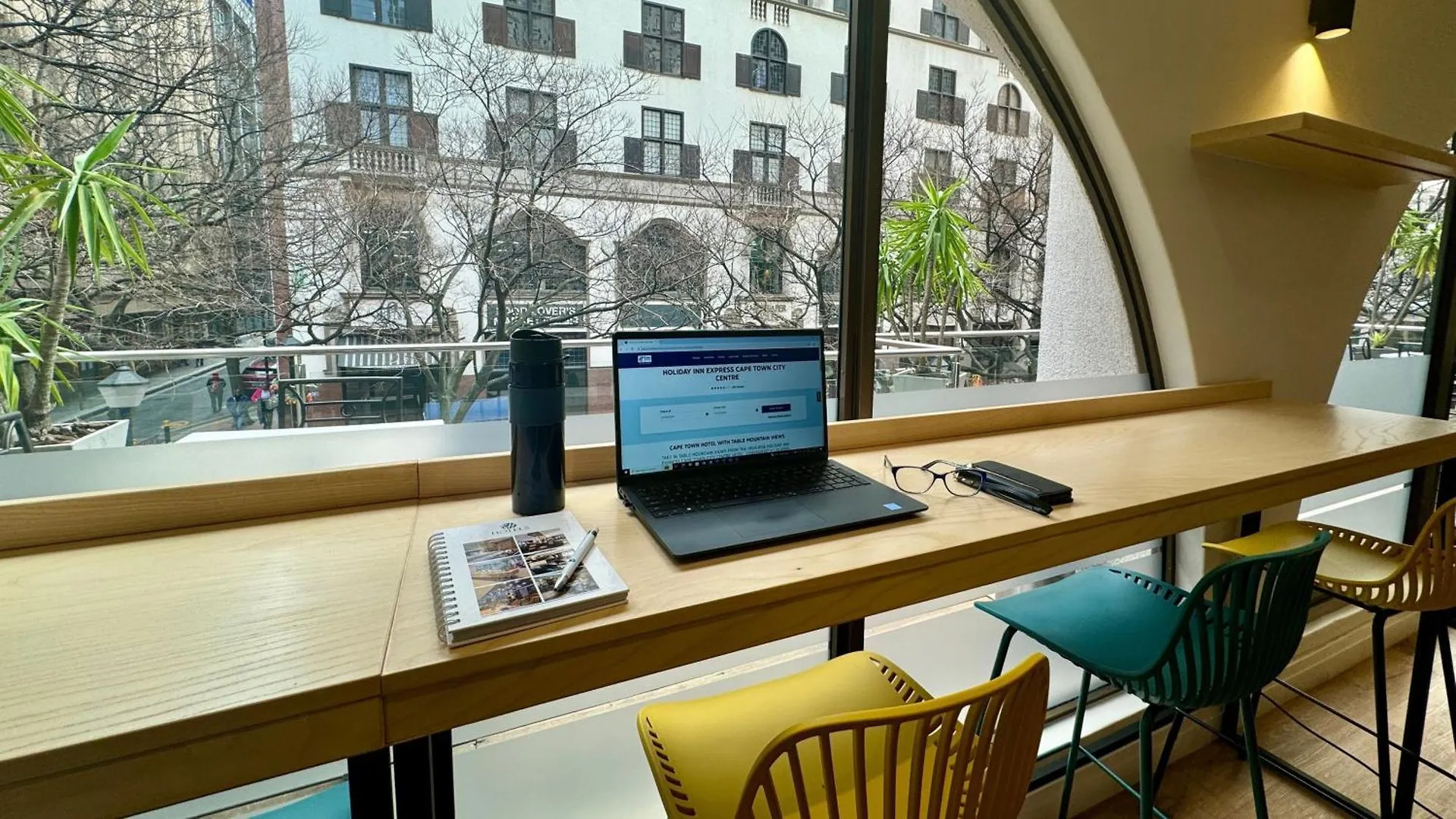 Holiday Inn Express Cape Town City Centre By Ihg
