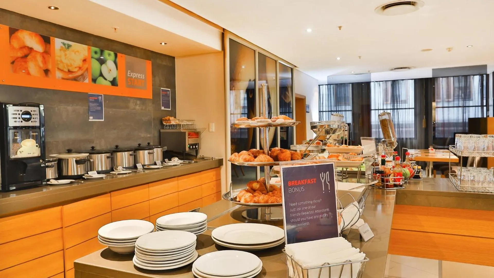 Hotel Holiday Inn Express Cape Town City Centre By Ihg