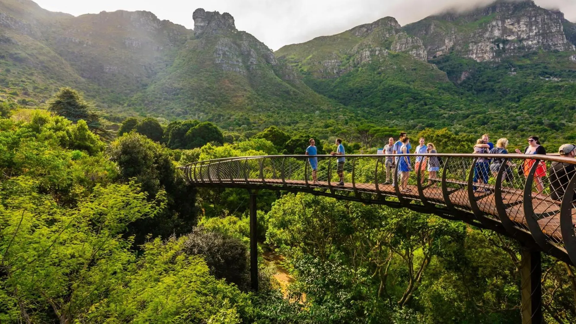 Holiday Inn Express Cape Town City Centre By Ihg