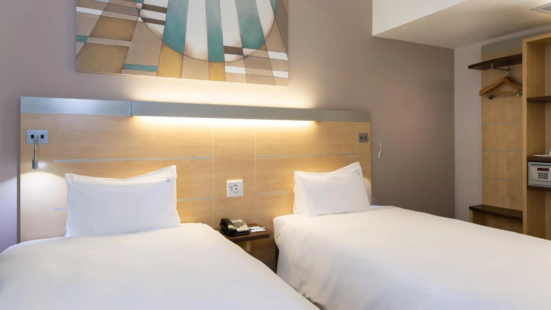 Hotel Holiday Inn Express Cape Town City Centre By Ihg