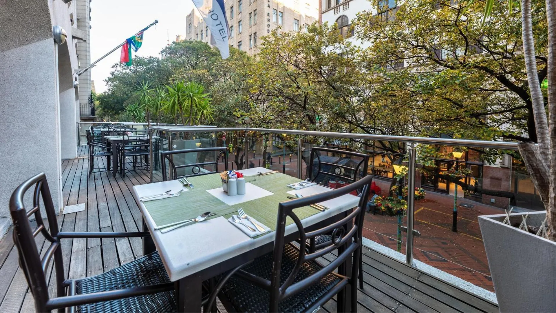 *** Hotel Holiday Inn Express Cape Town City Centre By Ihg Sudáfrica