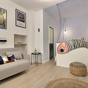 La Sardine Du Panier Apartment Marseille