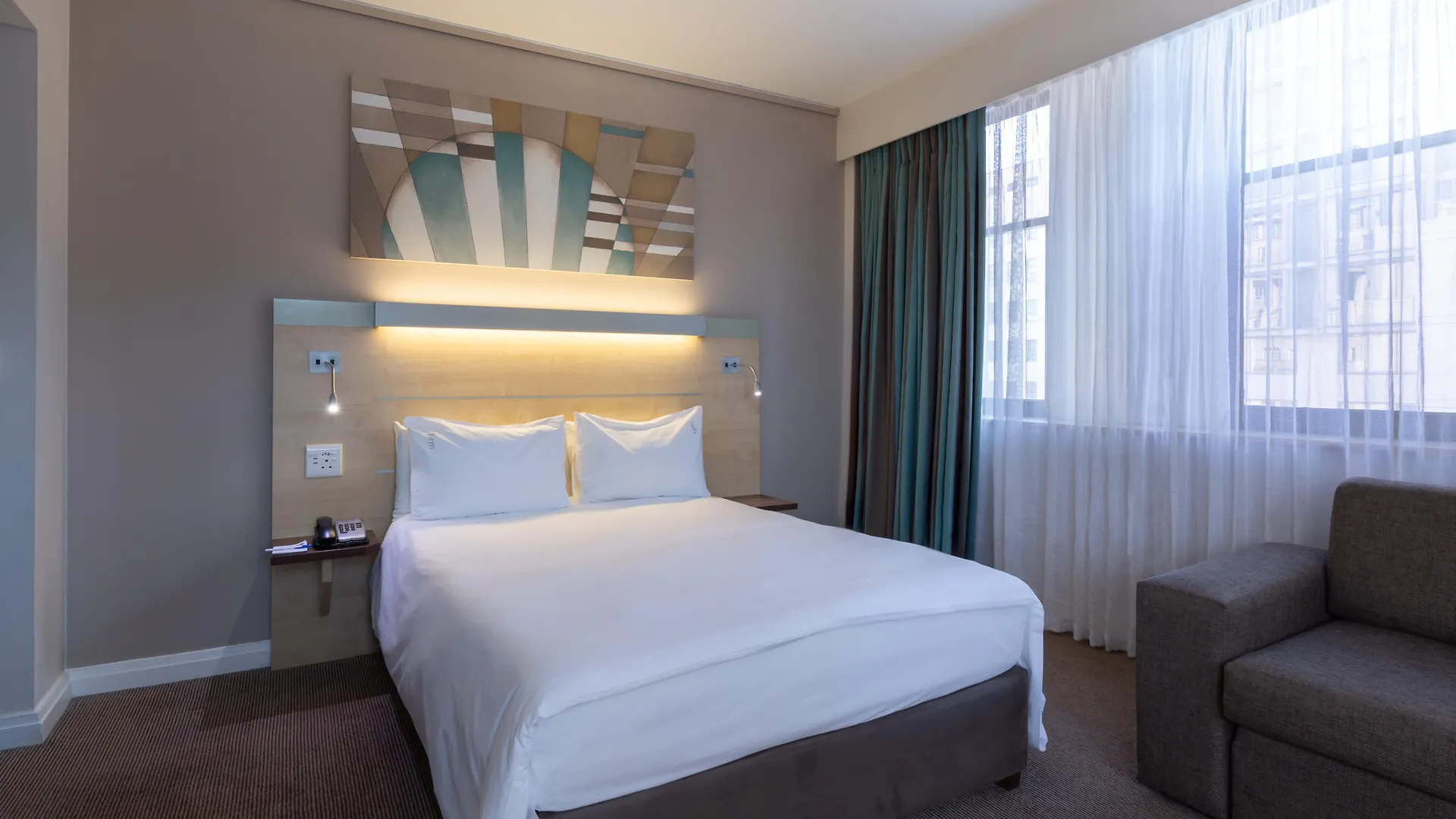 *** Ξενοδοχείο Holiday Inn Express Cape Town City Centre By Ihg Νότια Αφρική