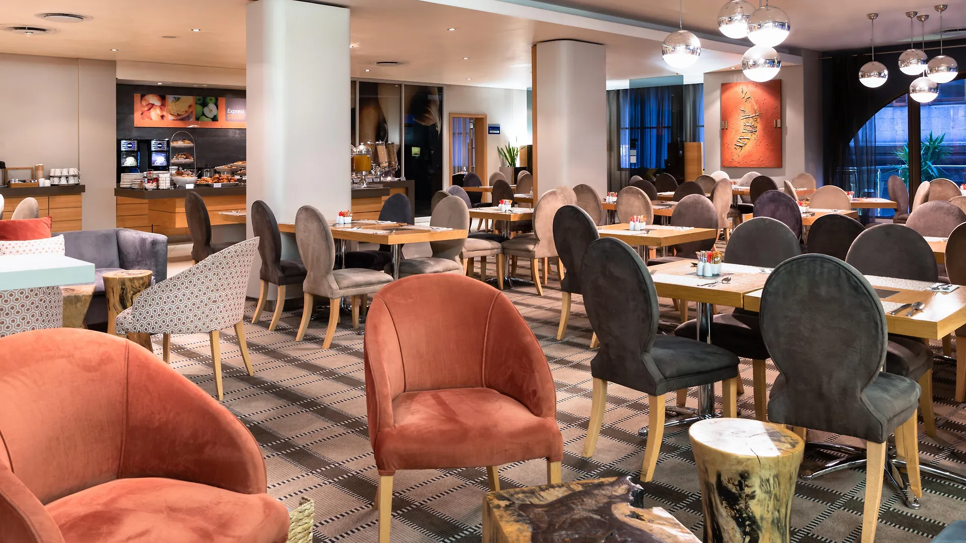 Holiday Inn Express Cape Town City Centre By Ihg