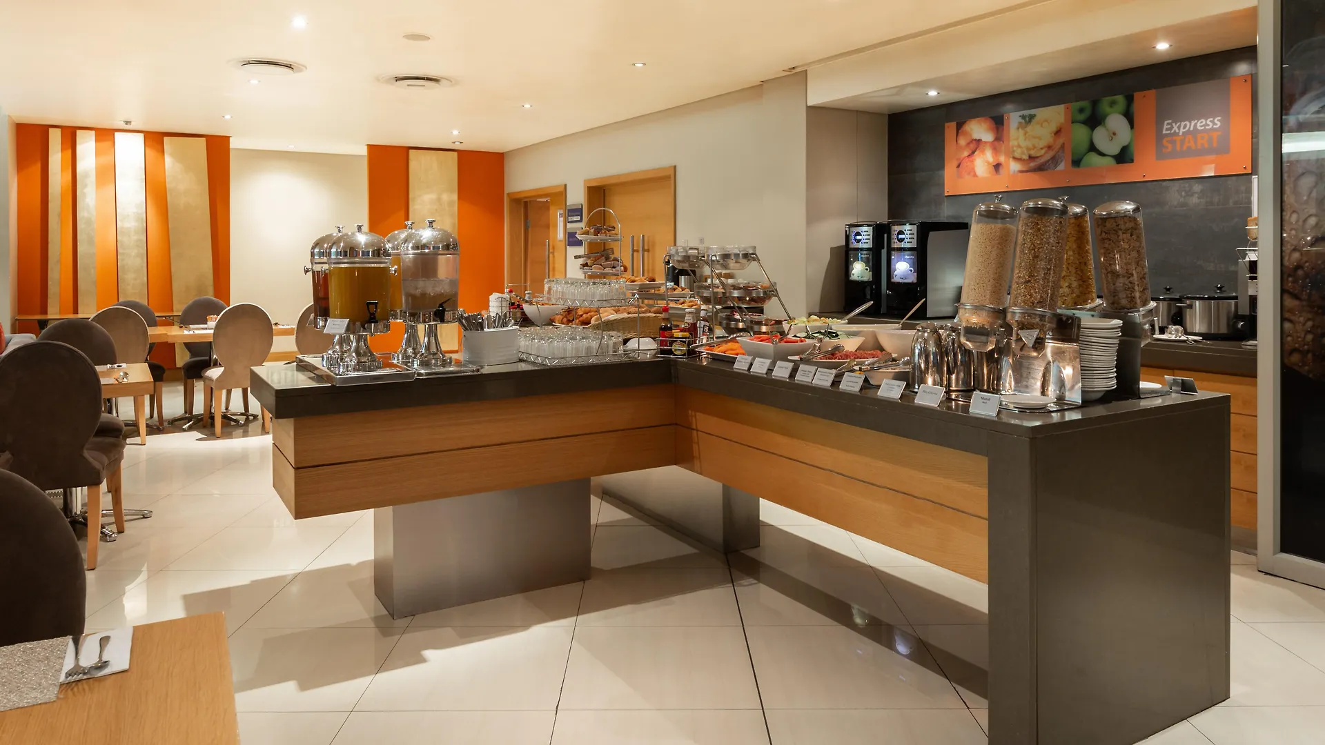 *** Ξενοδοχείο Holiday Inn Express Cape Town City Centre By Ihg Νότια Αφρική