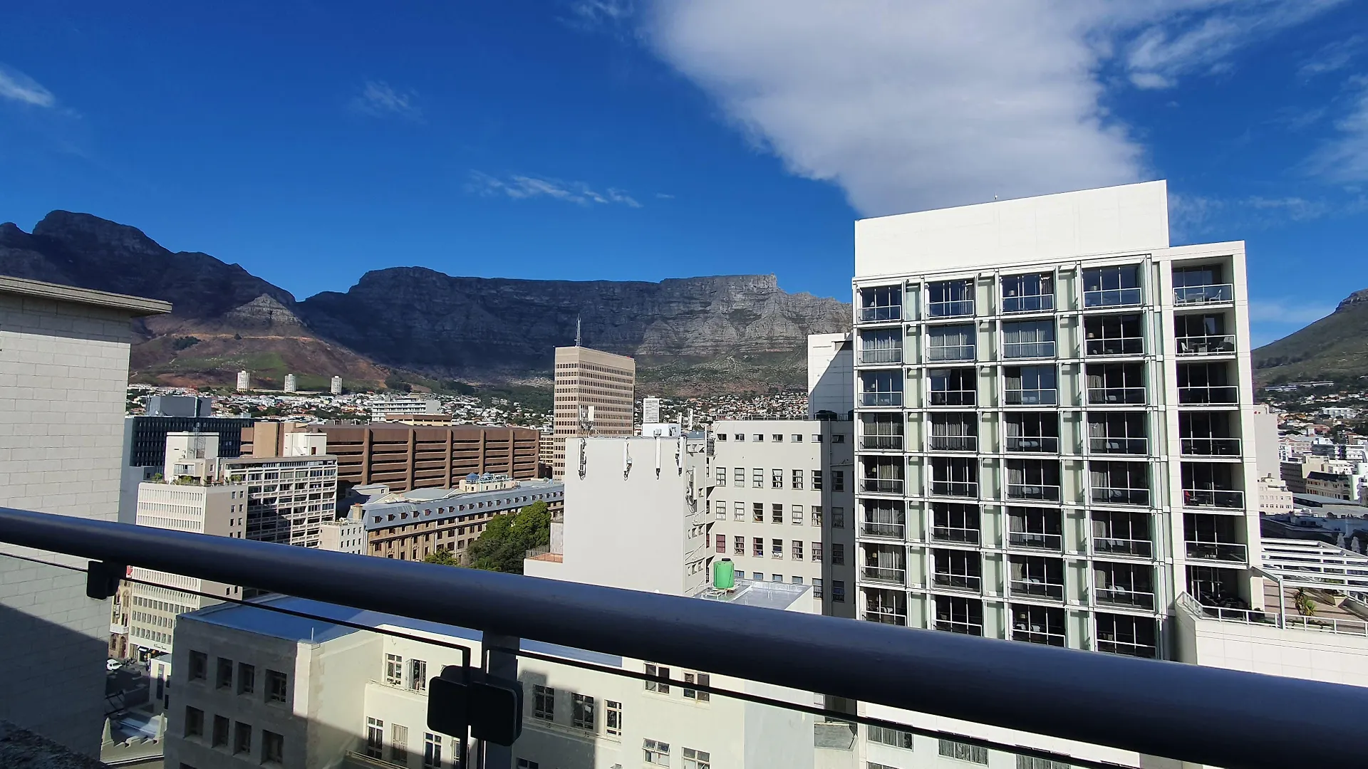 Holiday Inn Express Cape Town City Centre By Ihg Ξενοδοχείο
