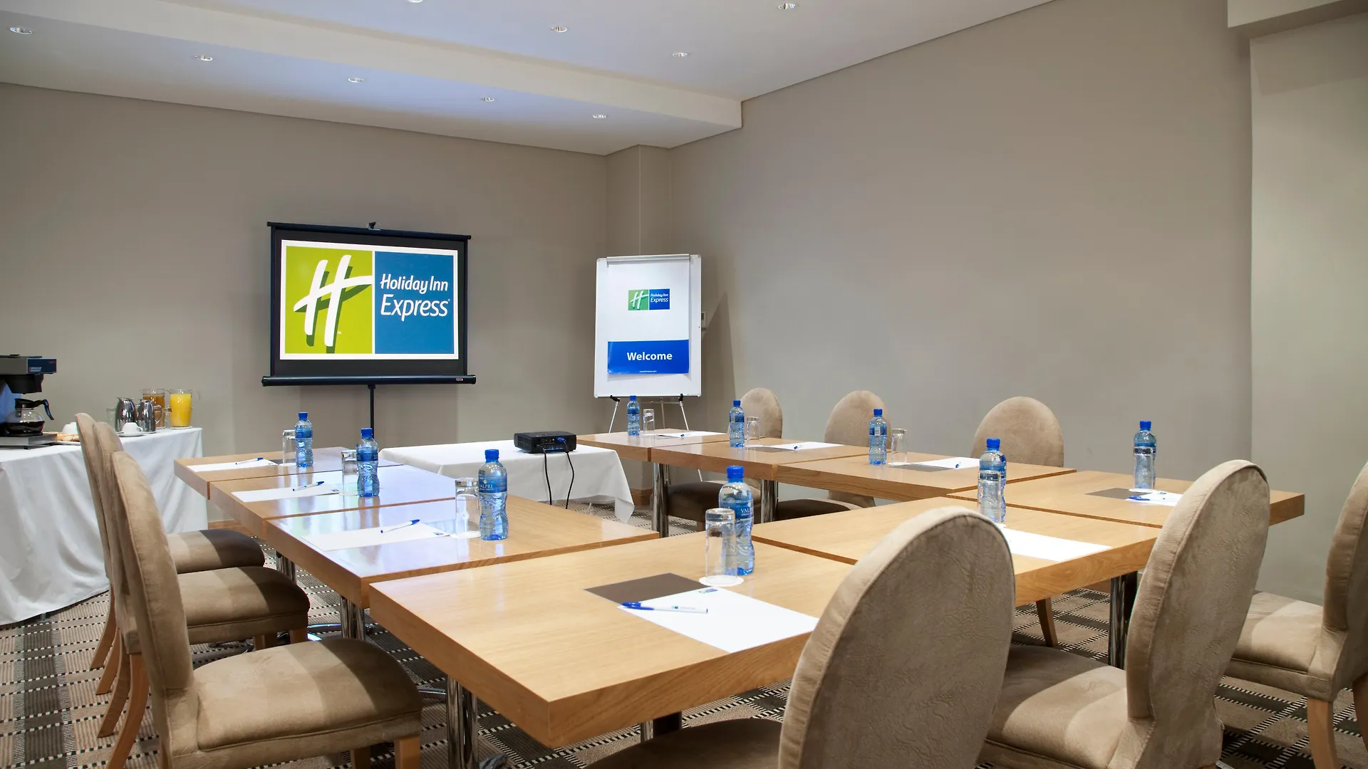Holiday Inn Express Cape Town City Centre By Ihg Ξενοδοχείο