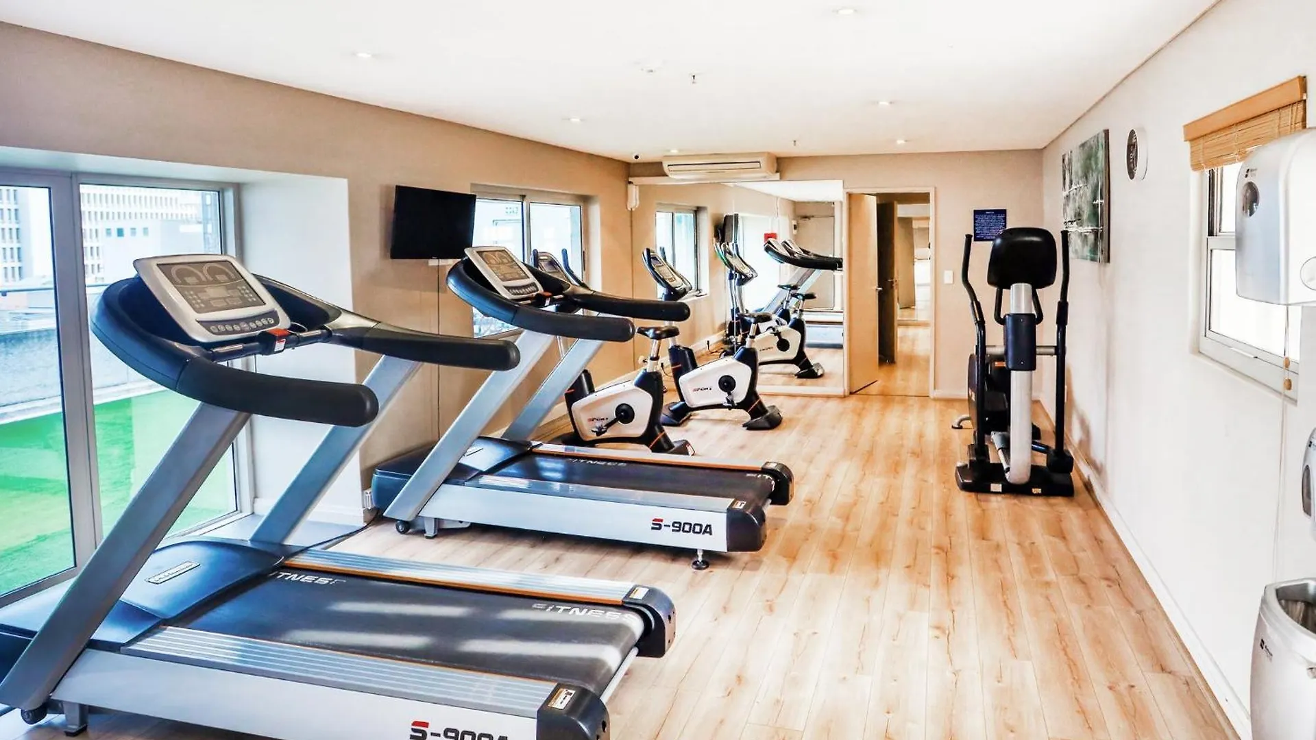 Holiday Inn Express Cape Town City Centre By Ihg Ξενοδοχείο