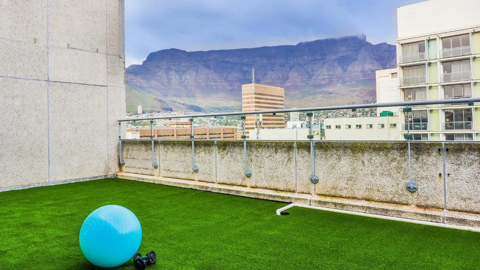 Ξενοδοχείο Holiday Inn Express Cape Town City Centre By Ihg