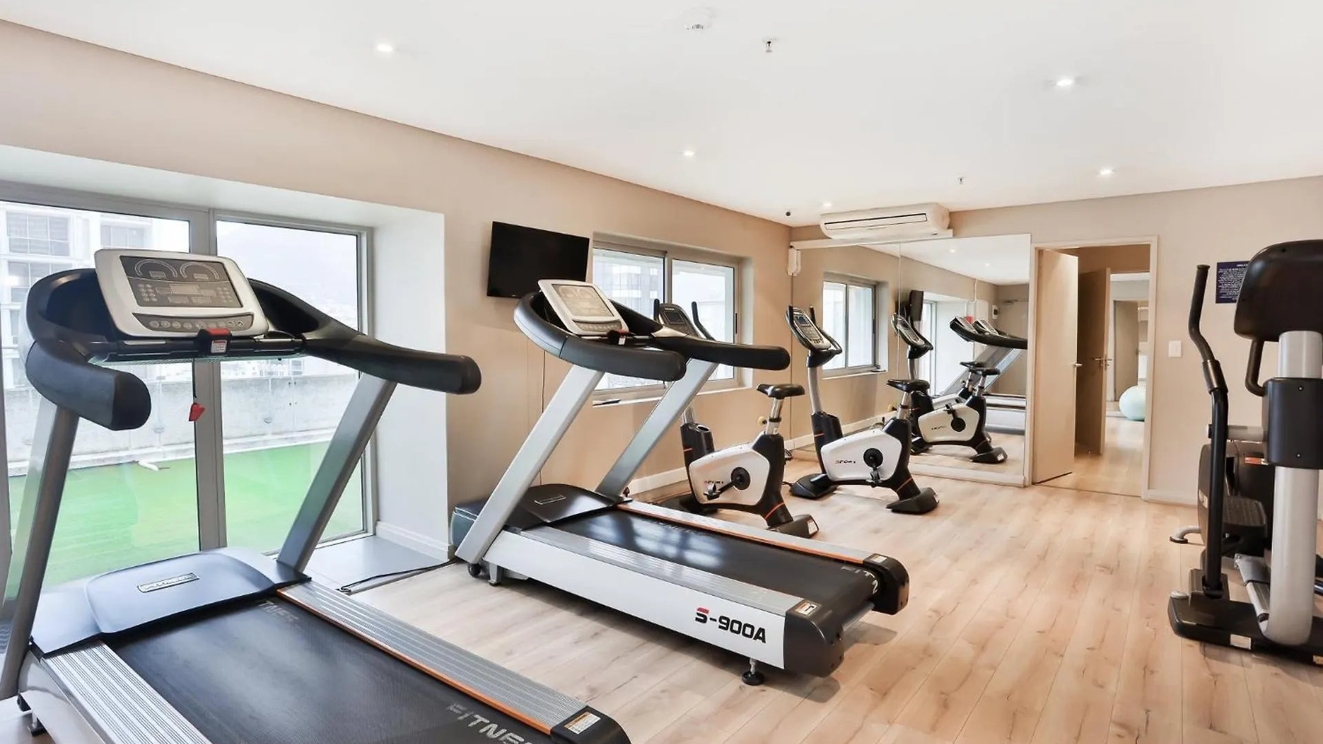 Holiday Inn Express Cape Town City Centre By Ihg Νότια Αφρική