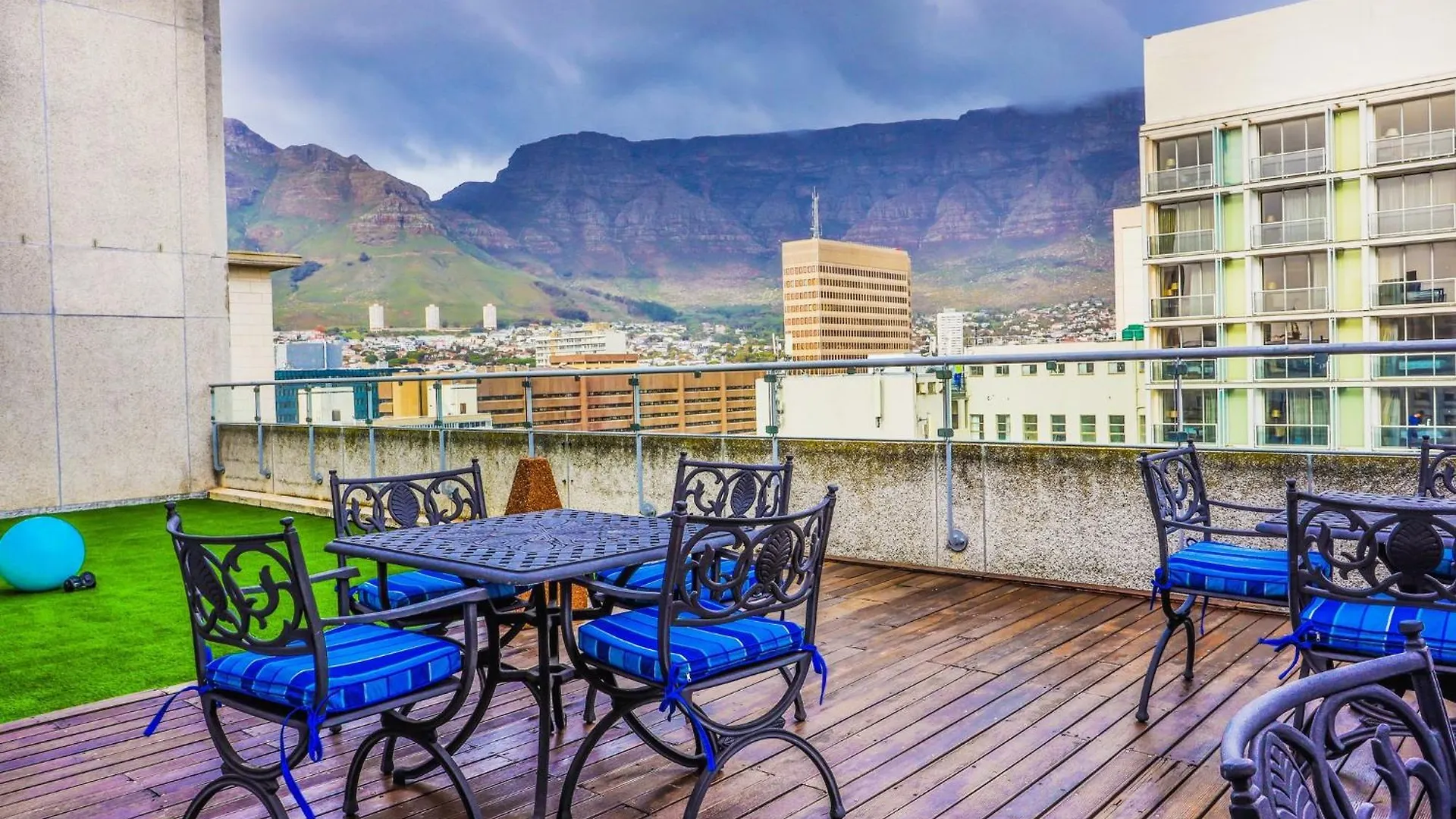 Ξενοδοχείο Holiday Inn Express Cape Town City Centre By Ihg