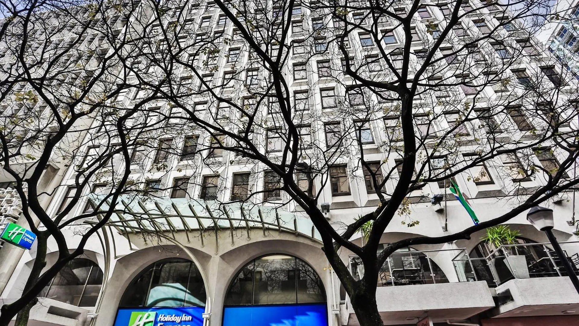 Ξενοδοχείο Holiday Inn Express Cape Town City Centre By Ihg