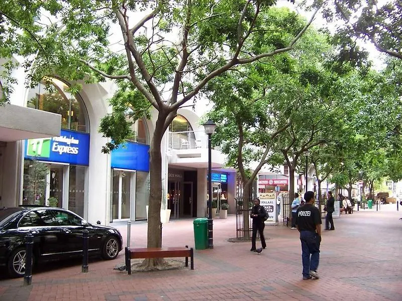 Ξενοδοχείο Holiday Inn Express Cape Town City Centre By Ihg
