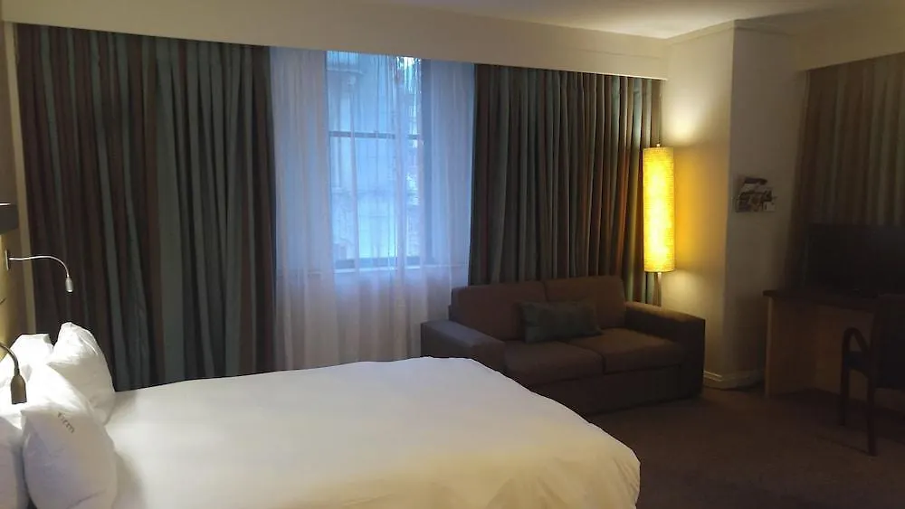 Holiday Inn Express Cape Town City Centre By Ihg
