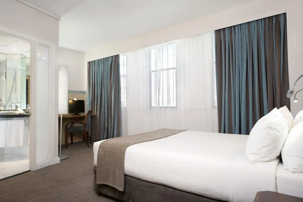 Holiday Inn Express Cape Town City Centre By Ihg 3*,