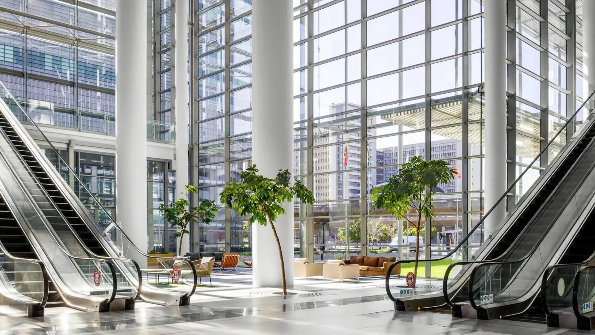 Hotel Holiday Inn Express Cape Town City Centre By Ihg